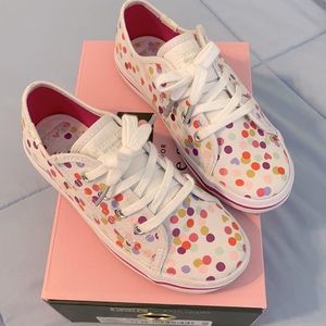 Keds for Kate Spade girls size 11